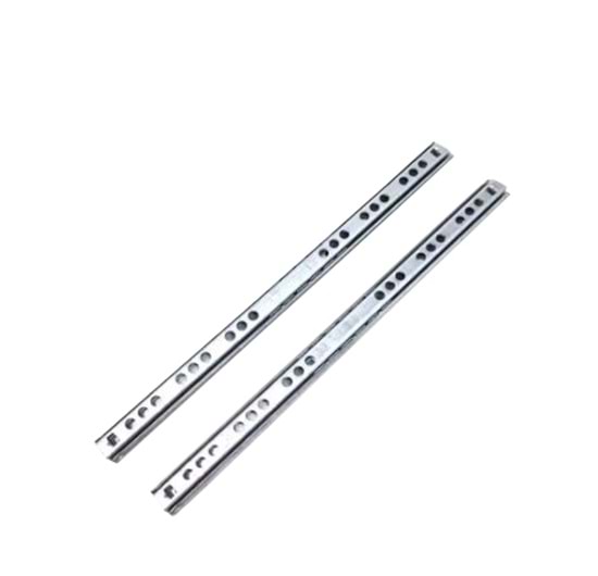 Yeniler Telk.Bily.Tek Açılım Çekmece Ray 17 mm / 500 mm