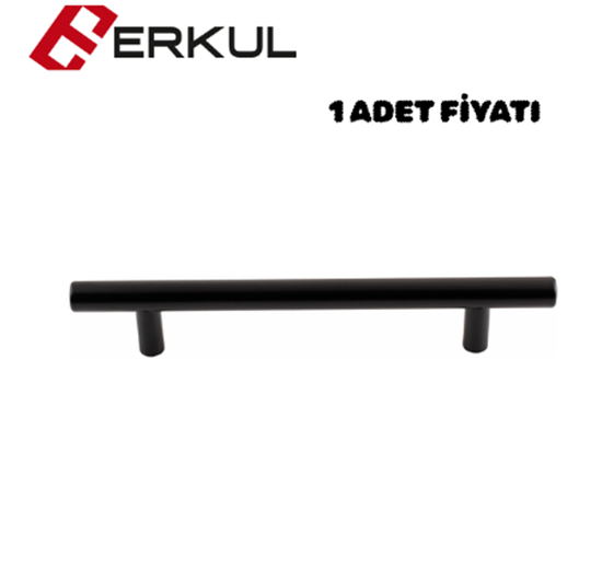 Pentunya Kulp 128 mm Mat Siyah
