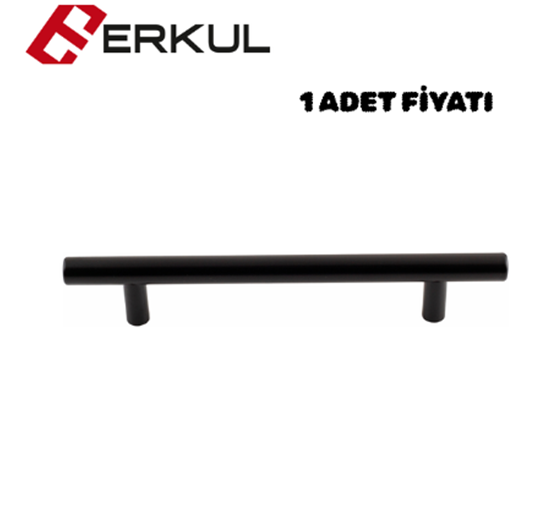 Pentunya Kulp 192 mm Mat Siyah
