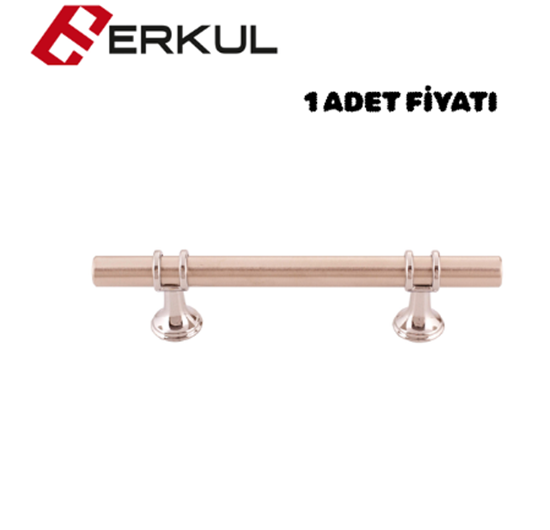 Sude Paslanmaz Kulp 192 mm İnox