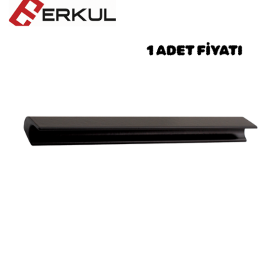 Fırat Kulp Mat Siyah 184 mm