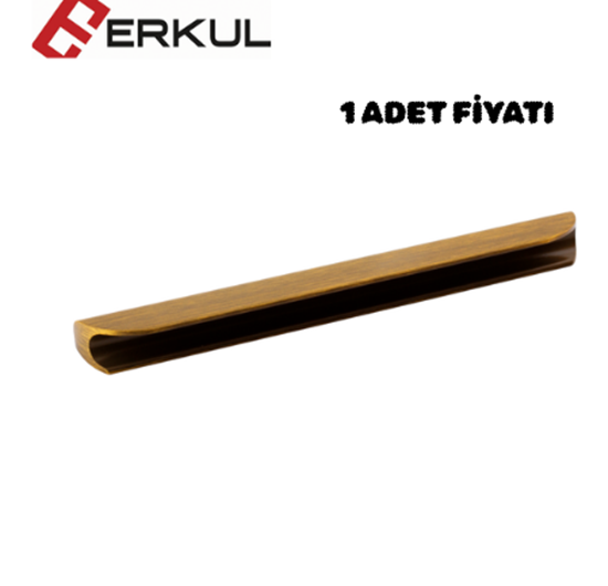 Fırat Kulp Mat Antik Sarı 40 mm