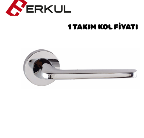 Erkul Turna Rozetli Oda Kol Krom