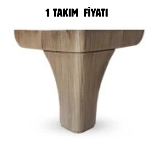 Ürgüp Pls. Ayak Meşe 14 cm