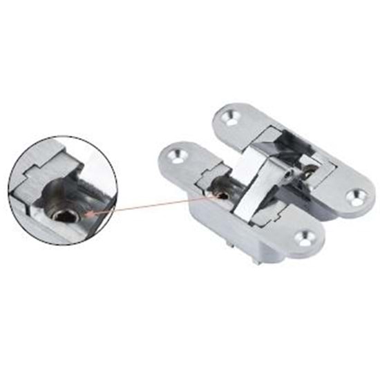 Canex Akardiyon Menteşe (Ayarlı) 95 mm Sol