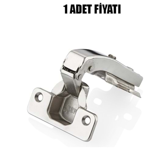 İthal 90 Derece Düz Menteşe