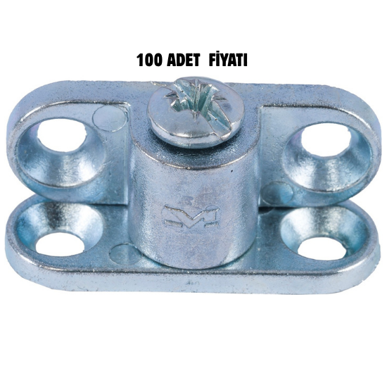 Metali Metal T Çektirme Çinko ( 100 AD )