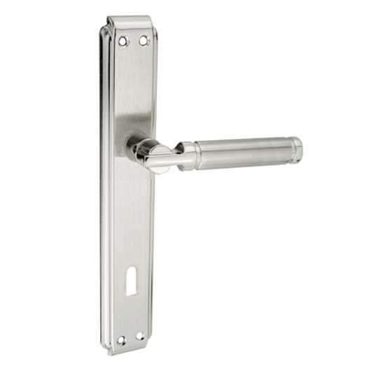 Opendoor Deniz Nikel Saten Alm. Aynalı Wc Kol