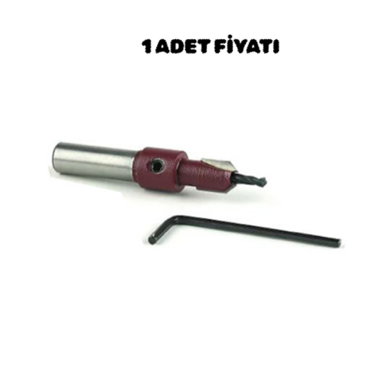 Havşa Matkabı 2.5 mm