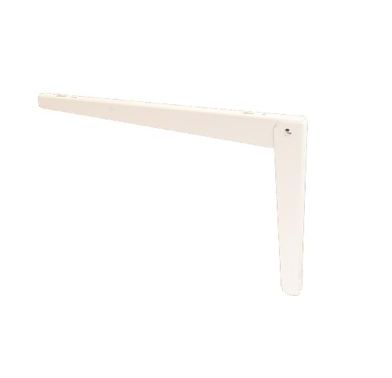 Kırma Masa Konsolu Beyaz 30 cm