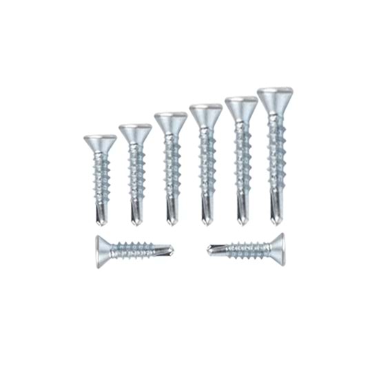 Matkap Uçlu Vida 3,9*25 Paket (100 Adet)