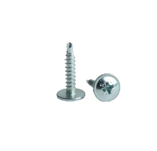 Matkap Uçlu Arkalık Vidası Rysb 3.5X25 mm Paket (100 Adet)