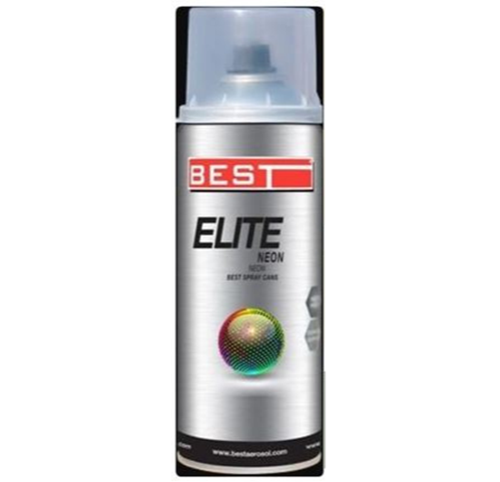 Best Sprey Boya Elite Ral Parlak Beyaz Ral (9003) 400 ml