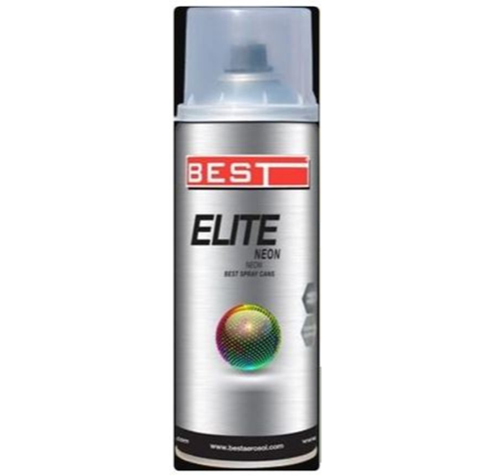 Best Sprey Boya Elite Ral Metal Gri (9006) 400 ml