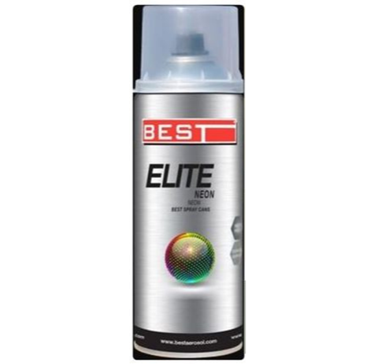 Best Sprey Boya Elite Ral Efekt Altın 400 ml