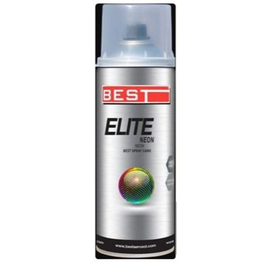 Best Sprey Boya Elite Ral Ç.Kapı Kahve (8016) 400 ml