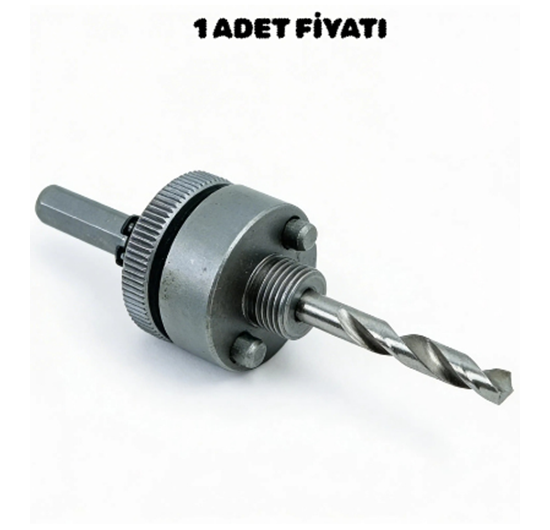 Panç Adaptör Hex 3/8 (32-210 mm)