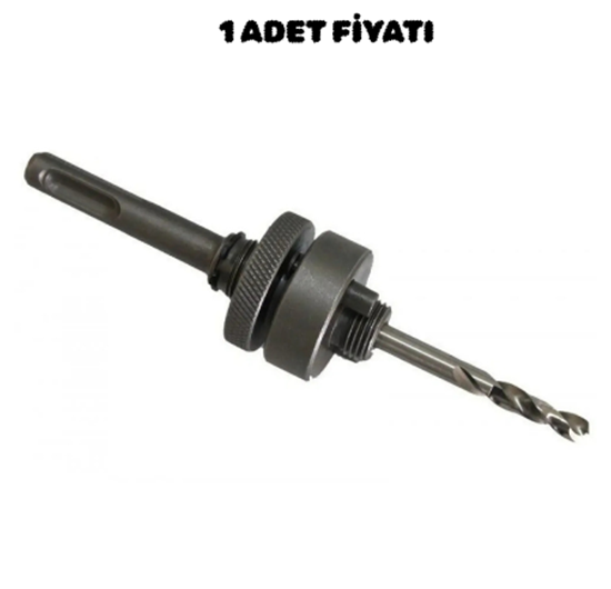 Panç Adaptör Sds 3/8 (14-30 mm)
