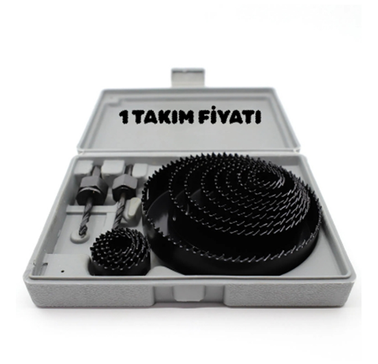 Buat Panç Seti 16 Li