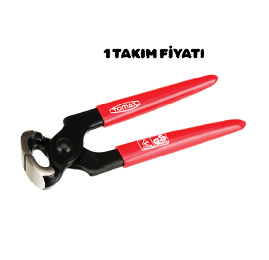 Tomax Kerpeten 160 mm