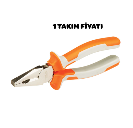 Tomax Kombine Pense 160 mm