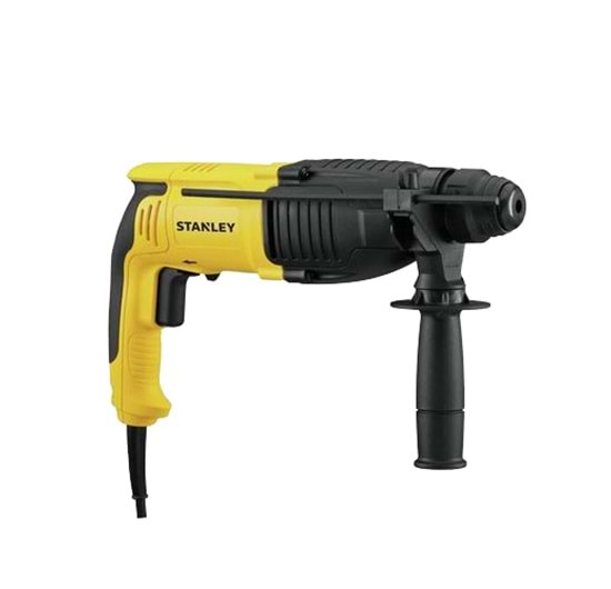 Stanley SHR263K-TR 800 W 3,4 J Profesyonel SDS-Plus Kırıcı/Delici