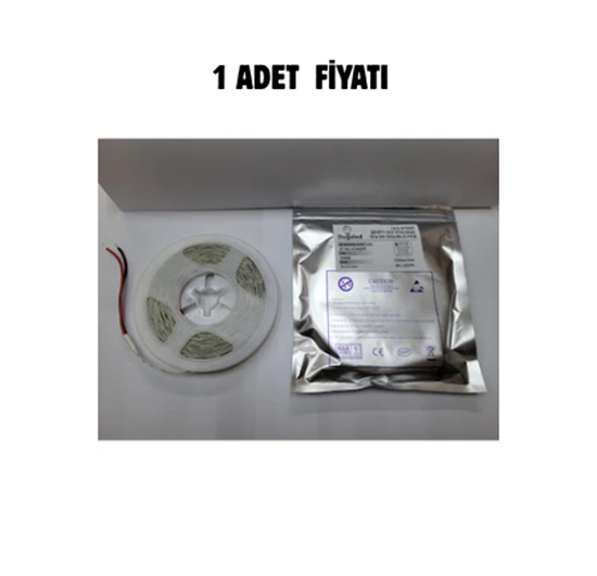 3 Çip Şerit Led 10 Mt ( Beyaz )