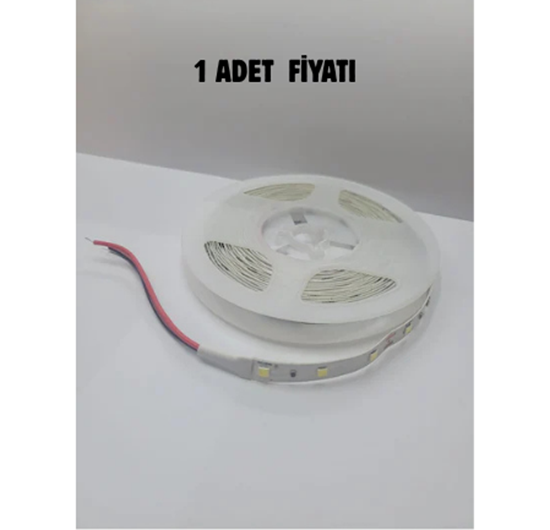 3 Çip Şerit Led 10 Mt ( Gün Işık )