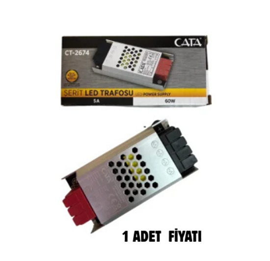 Power Supply 5 Amp