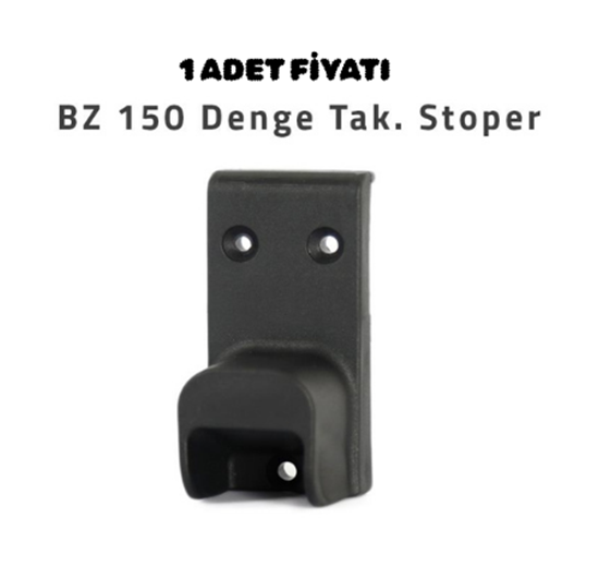 Baza Stoper Siyah