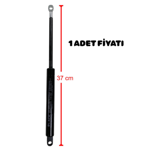 Baza Pistonu Siyah 750 N