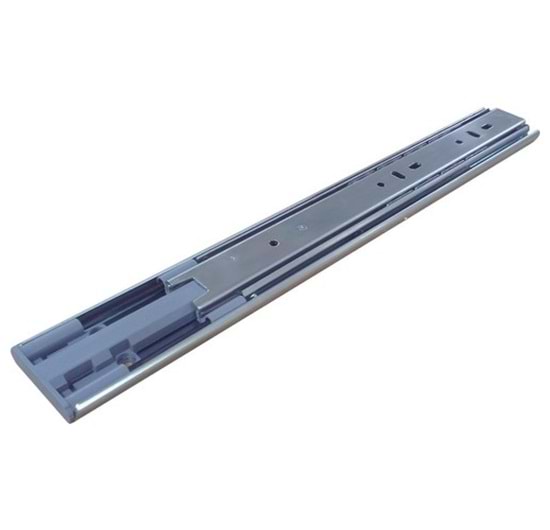 Yeniler Frenli Teles.Bily.Çekmece Ray 450 mm / 550 mm