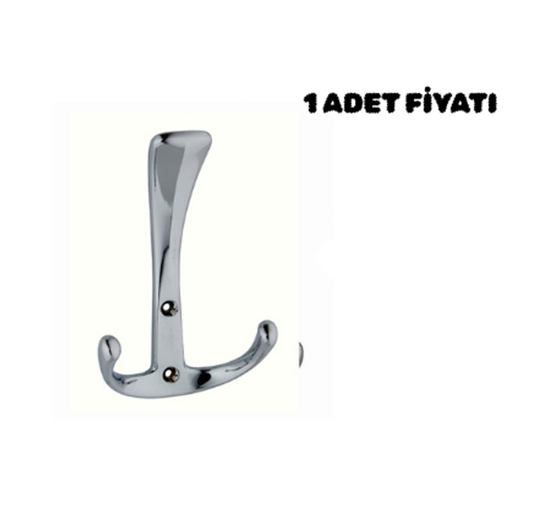 Altay Portmanto Askı Krom