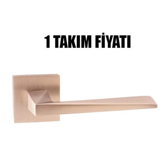 Erkul Akay Rozetli Oda Kol İnox
