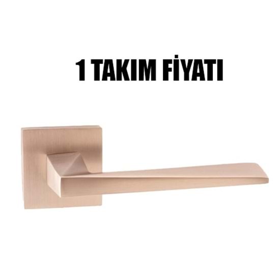 Erkul Akay Rozetli Wc Kol İnox