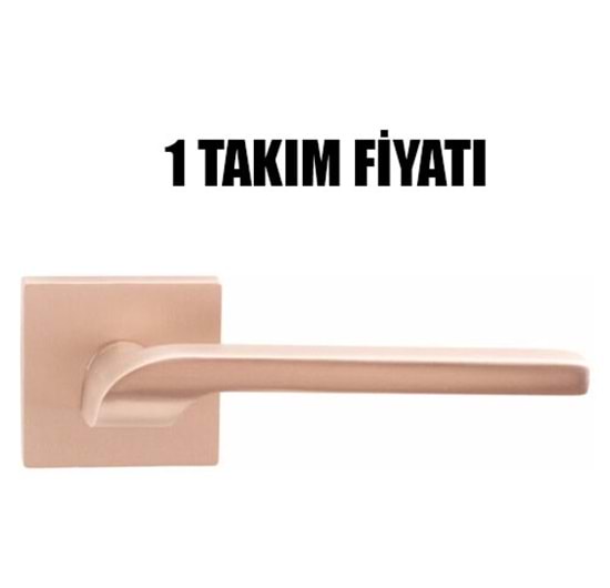 Erkul Aktan Rozetli Oda Kol İnox