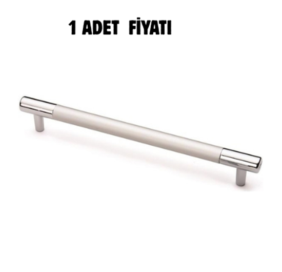 Alm.T Boru Kulp 192 mm Krom