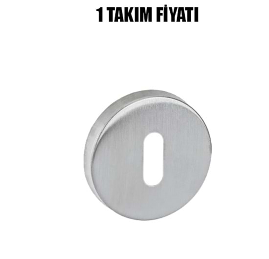 Paslanmaz Çelik Oda Rozeti