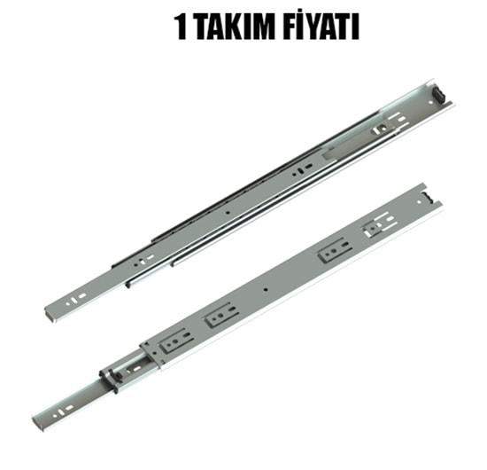 Best Teleskopik Bilyalı Ray 43x40 cm