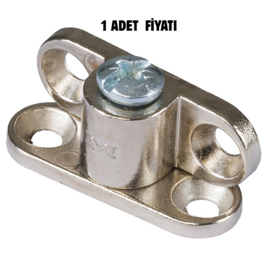 Metali Metal T Çektirme Nikel ( 1 AD )