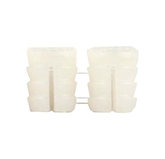Plastik Şerit Dübel M6/10x13 ( 50 Ad )