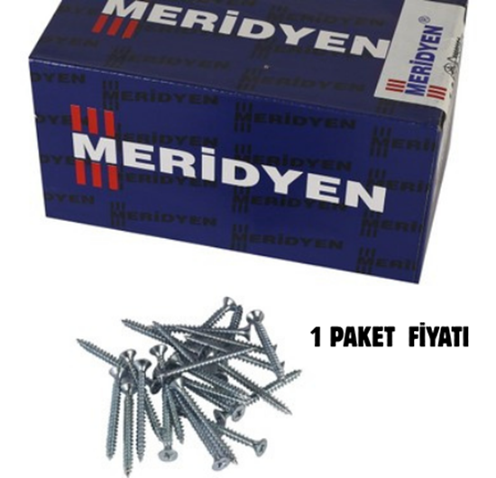 Meridyen Sunta Vidası 3.5X18 mm (1000 Adet)