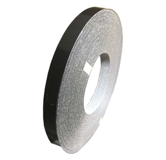 Berkfa Parlak Siyah Ütü Bant 0.40 MM X 50 mt