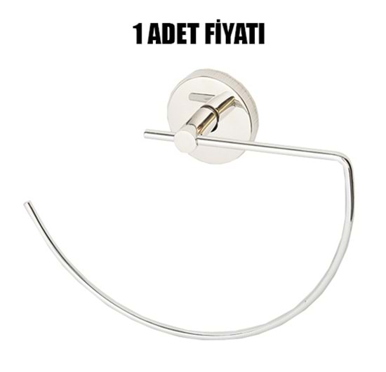 Hilal Havluluk (Mıknatıs Tutan Seri)