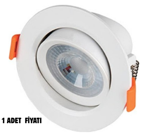 Cob Led 5 Watt (Spot Lamba)